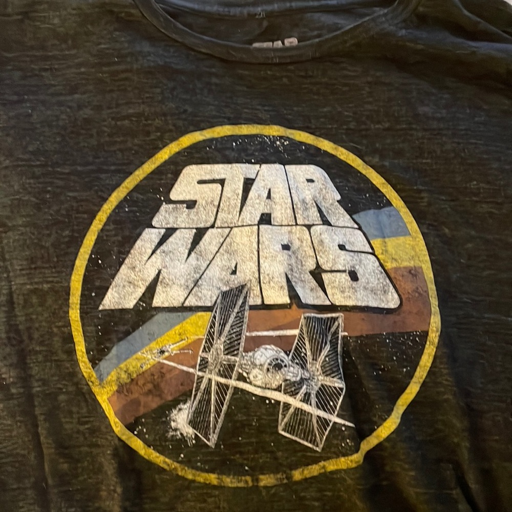 Star Wars tee , XXL